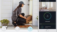 Amazon stretches delivery arm inside houses