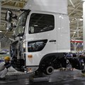 Hino Motors' new Koga plant off to a good start