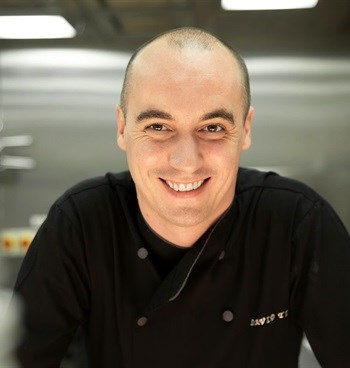 Chef David Tilly