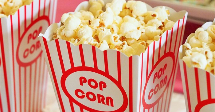 The power of cinema advertising: A big screen with a captivated audience