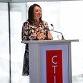 Julie-May Ellingson, CEO, CTICC