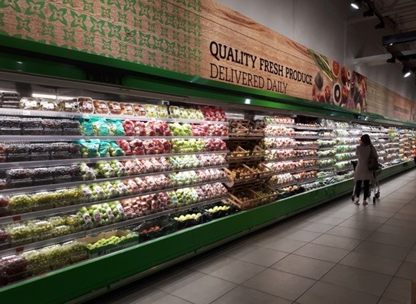 Pick n Pay Constantia flagship gets a modern revamp