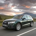 Audi Q5 is the new pace-setter