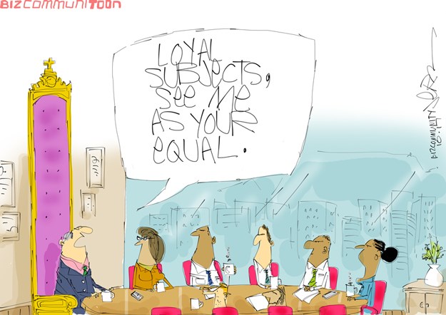 [Bizcommunitoon] Equality in the work place