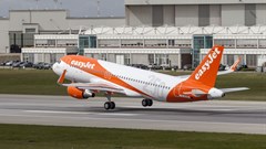 EasyJet to buy slice of Air Berlin's Tegel operations