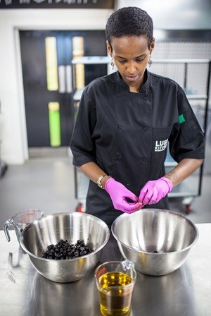 Inside the Lush life of an ethical cosmetics buyer