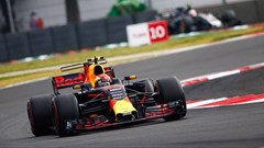 Verstappen Mexican GP winner, Hamilton 2017 Championship winner