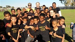 Levergy agrees on partnership with JAG Foundation