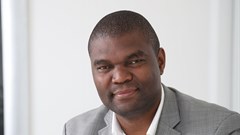 Vukani Mngxati, managing director for healthcare and public sector practice, Accenture South Africa
