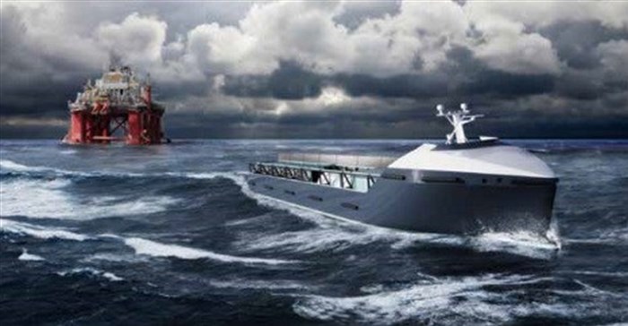 Photo: Rolls Royce Ship Intelligence, flickr.com.