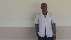 Dr Simon Antindi. Photo: Ryan Lenora Brown