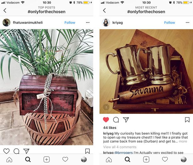 34° launch Savanna's new special release rum-flavoured cider through an innovative BTL approach