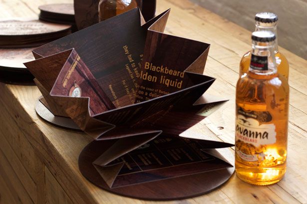 34° launch Savanna's new special release rum-flavoured cider through an innovative BTL approach