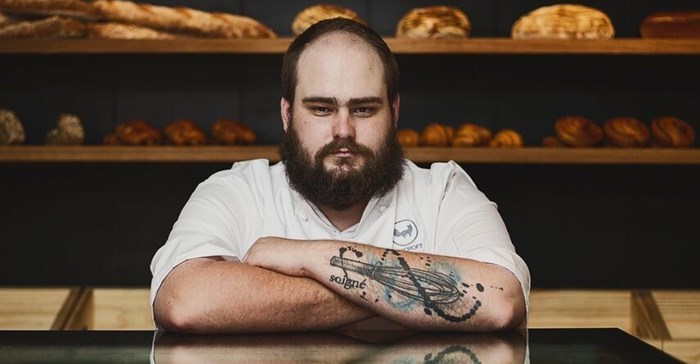 Chef Glen Foxcroft-Williams. Photo: Claire Gunn