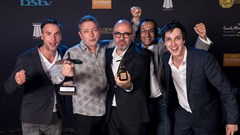 BBDO at Loeries 2017.