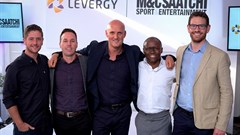 Levergy officially launches partnership with M&C Saatchi Sport & Entertainment Global Network