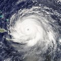 NASA via  - Hurricane Irma
