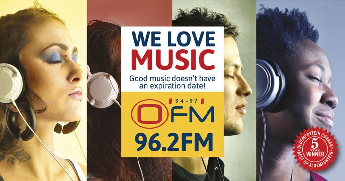 OFM scoops four awards