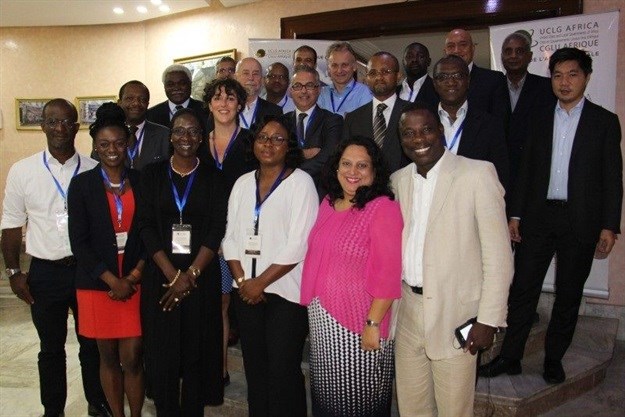 African Cities Development Fund established