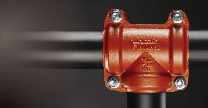 Mechanical pipe joining provides solution to key concerns in struggling construction industry