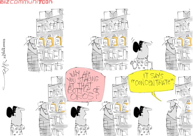 [Bizcommunitoon] Oros concentrate