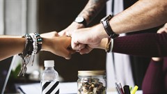 Great brand communications solutions come from collaboration