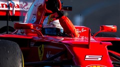 Image via Scuderia Ferrari .