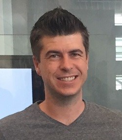 Mike Lysko, CEO and founder of Flock Eventing Platform.