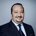 Rani Raad, president, CNN International Commercial - image credit: .