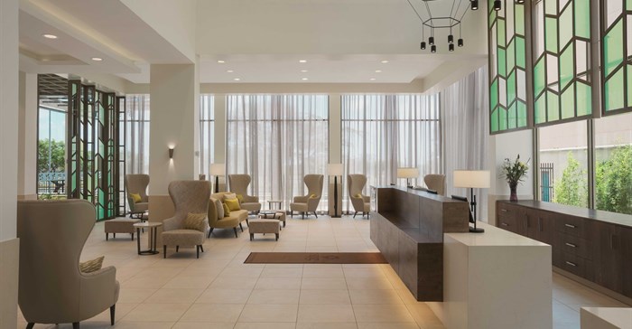 Source: Marriott International