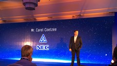 NEC/XON Summit 2017: Making Africa smarter and safer