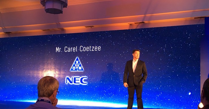 NEC/XON Summit 2017: Making Africa smarter and safer