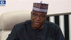 John Momoh. Credit: Channels TV.