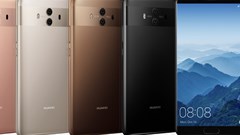 Huawei Mate 10 Pro, Porsche Design Huawei Mate 10 arrive in SA