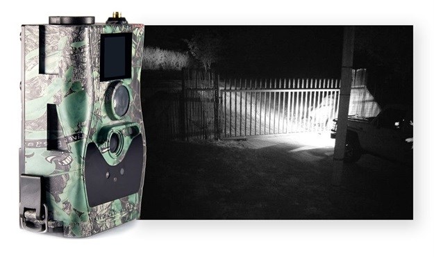 Surveillance technology saves farmer's life