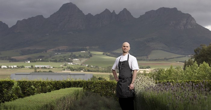 Chef Michael Deg (Image Supplied)