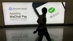 WeChat Pay arrives in Paris department stores