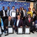 2017 NSBC South African Small Business Award winners