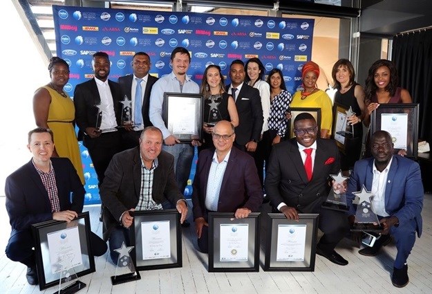 2017 Small Business Award winners