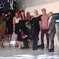 Halo agency, winner of the Nkosi Award for the highest ranking campaign at the Assegai Awards.