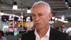 Jason Peisl, PnP's information systems executive. Photo: YouTube