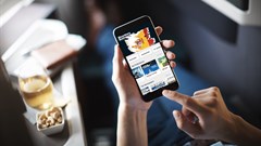 Cathay Pacific taps into PressReader library to expand range of reading material