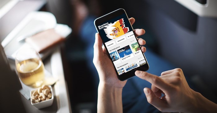 Cathay Pacific taps into PressReader library to expand range of reading material