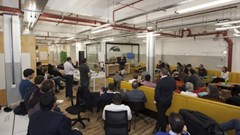 Banks are engaging fintechs through incubators. Photo: