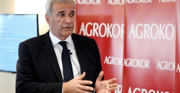 Ante Ramljak, crisis manager at Agrokor | ©