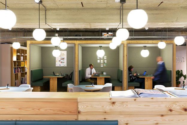Two new SPACES centres bring much-needed workspaces to economic hubs of Cape Town and Sandton