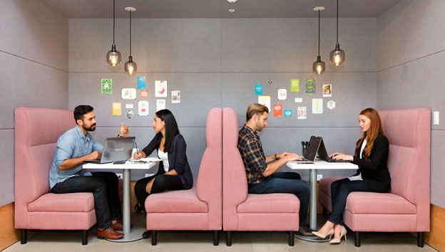 Two new SPACES centres bring much-needed workspaces to economic hubs of Cape Town and Sandton