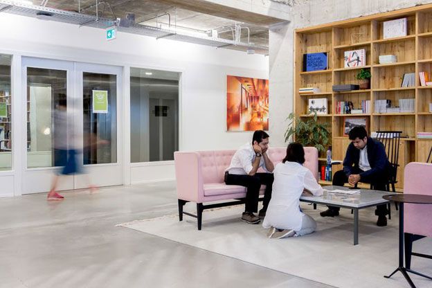 Two new SPACES centres bring much-needed workspaces to economic hubs of Cape Town and Sandton