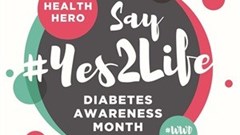 Diabetes treatment goals still suboptimal