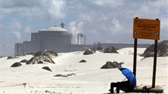 Koeberg nuclear power station. Photo: Sunday Times
